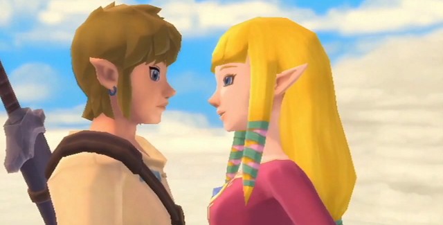 The Legend of Zelda: Skyward Sword